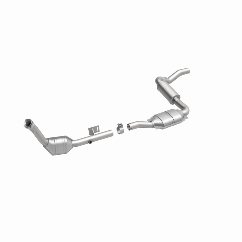 MagnaFlow Conv DF 2003 Mercedes ML320 3.2L - 24141