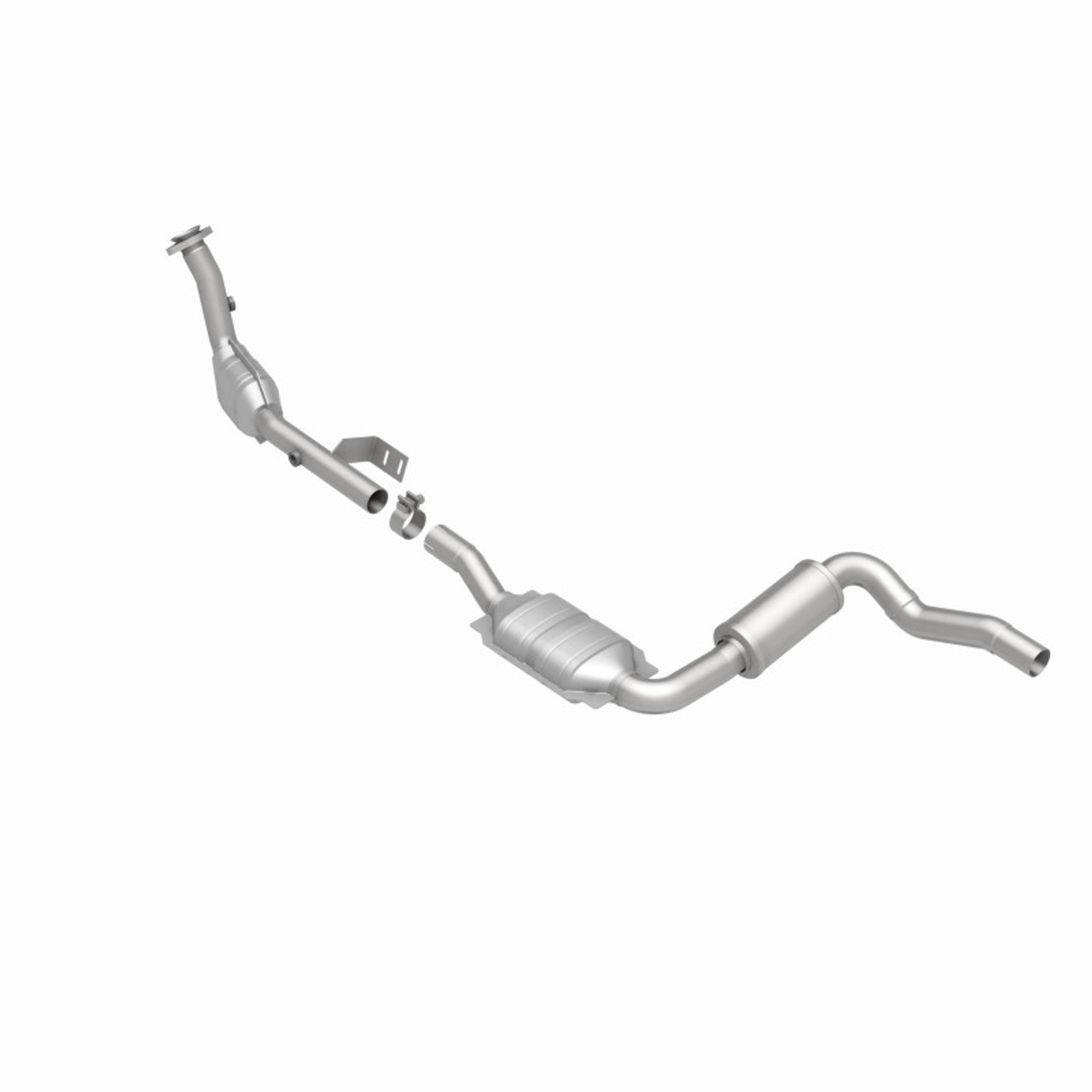 MagnaFlow Conv DF 2003 Mercedes ML320 3.2L - 24141