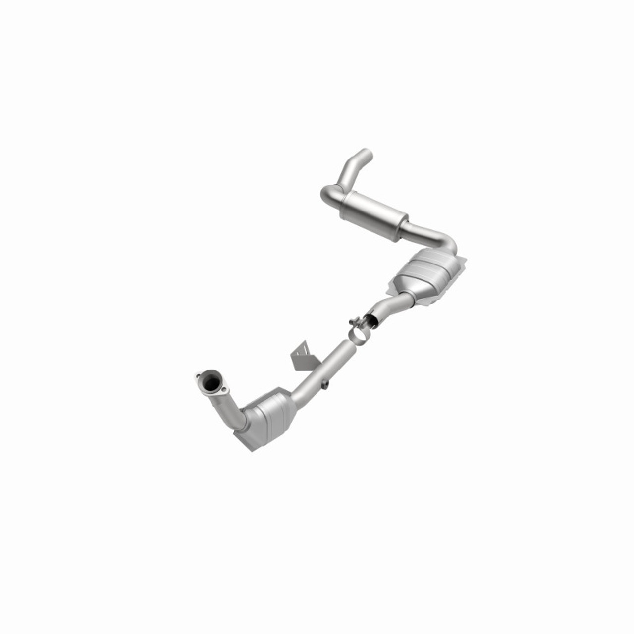 MagnaFlow Conv DF 2003 Mercedes ML320 3.2L - 24141