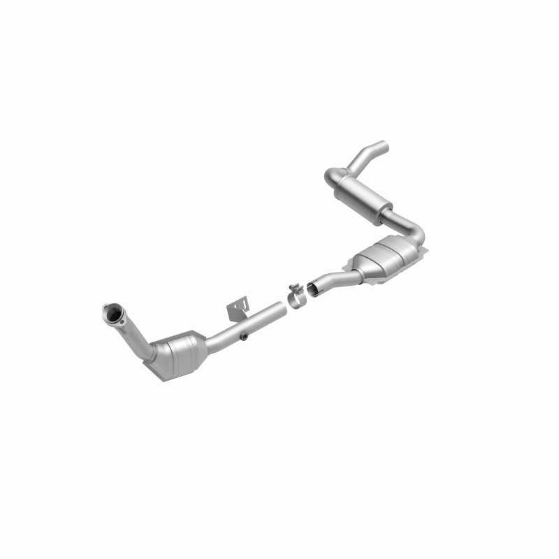 MagnaFlow Conv DF 2003 Mercedes ML320 3.2L - 24141