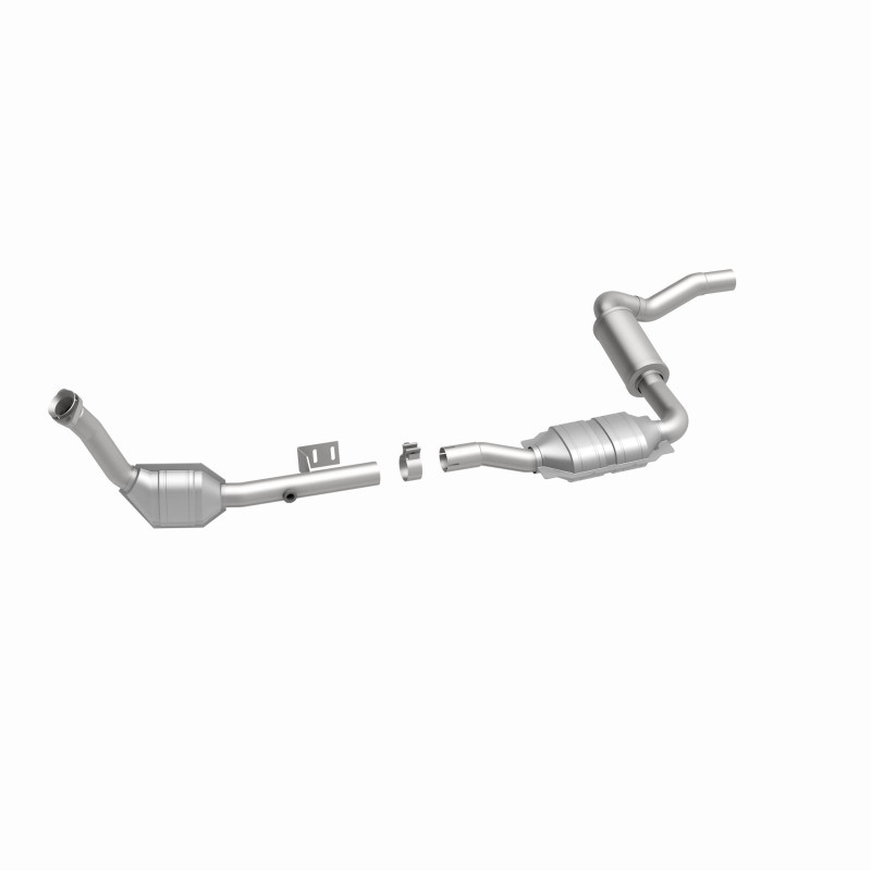 MagnaFlow Conv DF 2003 Mercedes ML320 3.2L - 24141