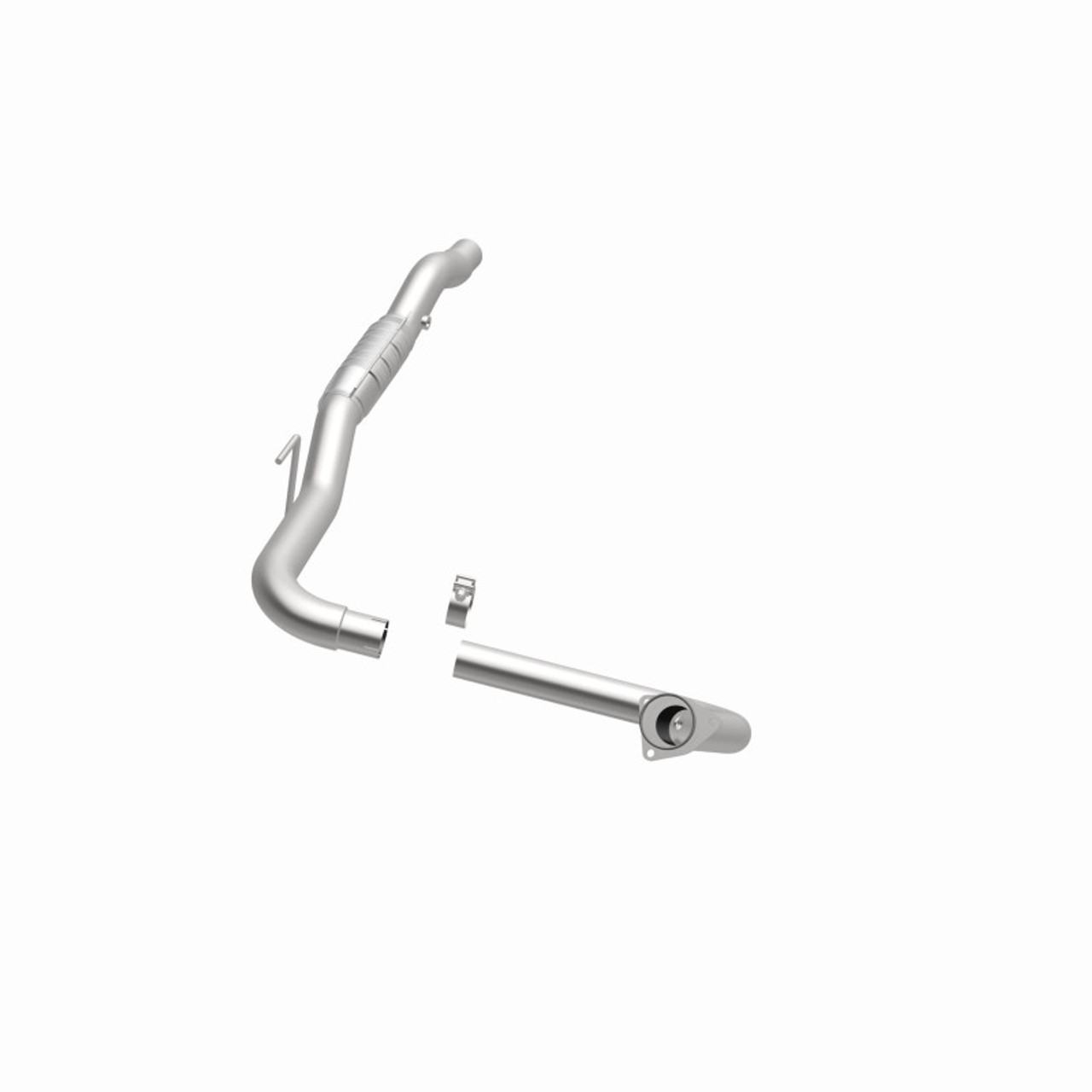 MagnaFlow Conv DF GM 01-02 2500 Driver Side 6L - 24147