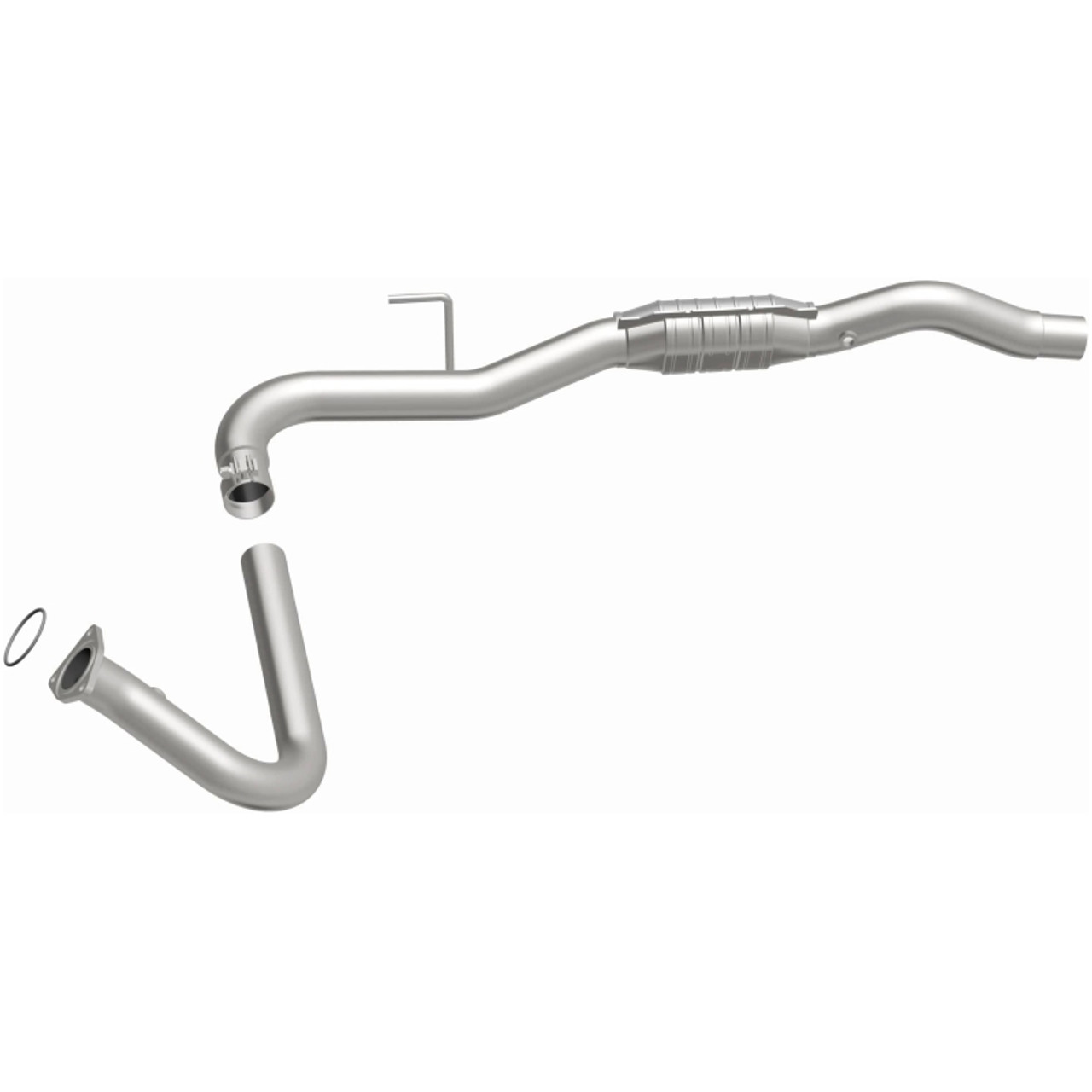 MagnaFlow Conv DF GM 01-02 2500 Driver Side 6L - 24147