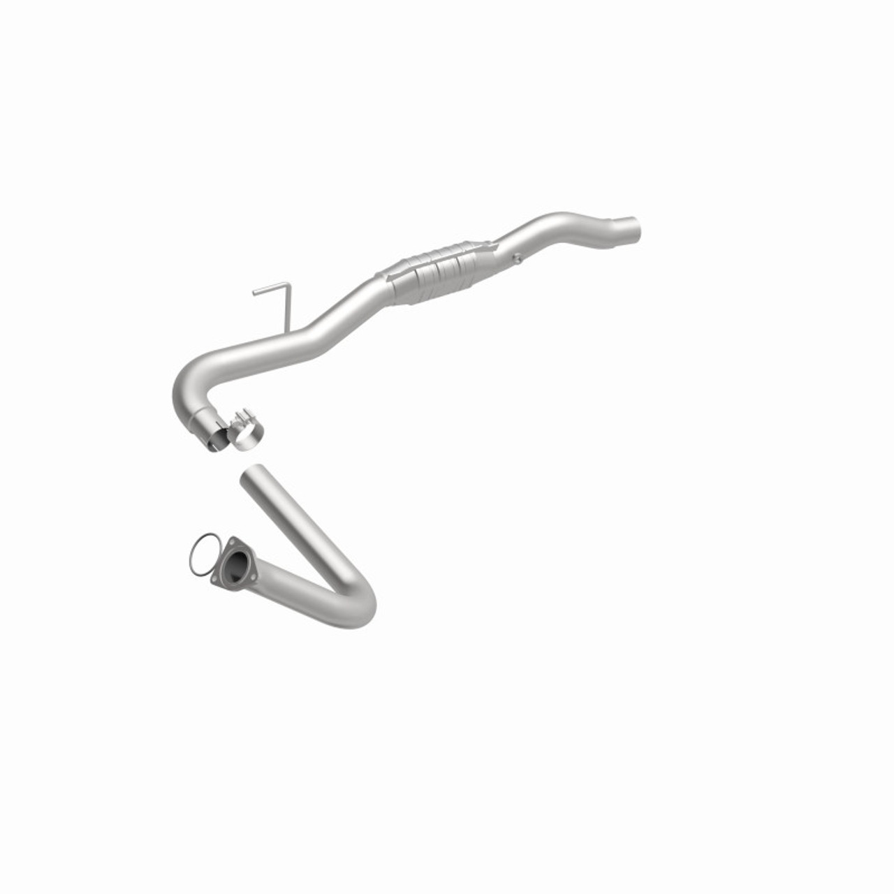 MagnaFlow Conv DF GM 01-02 2500 Driver Side 6L - 24147