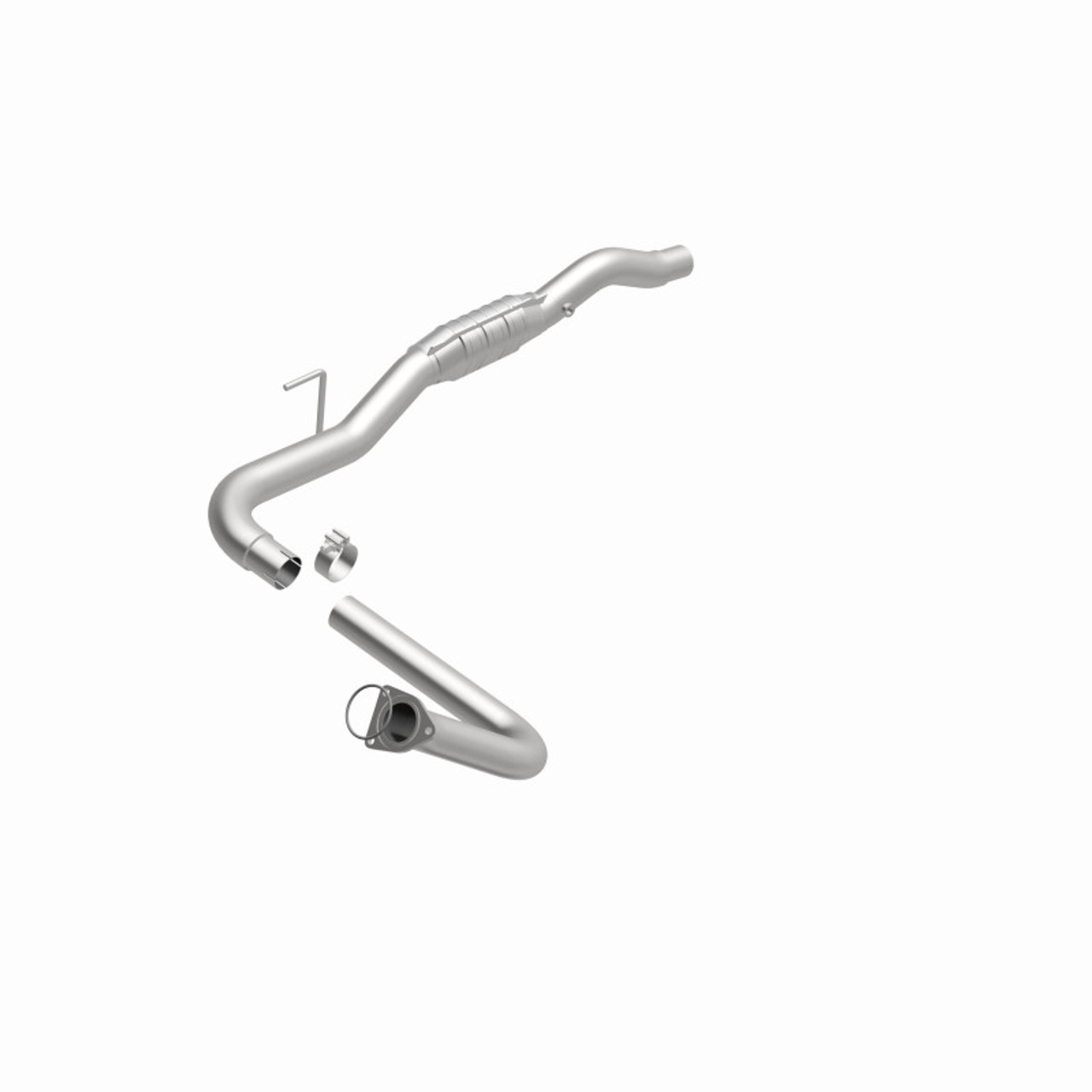 MagnaFlow Conv DF GM 01-02 2500 Driver Side 6L - 24147