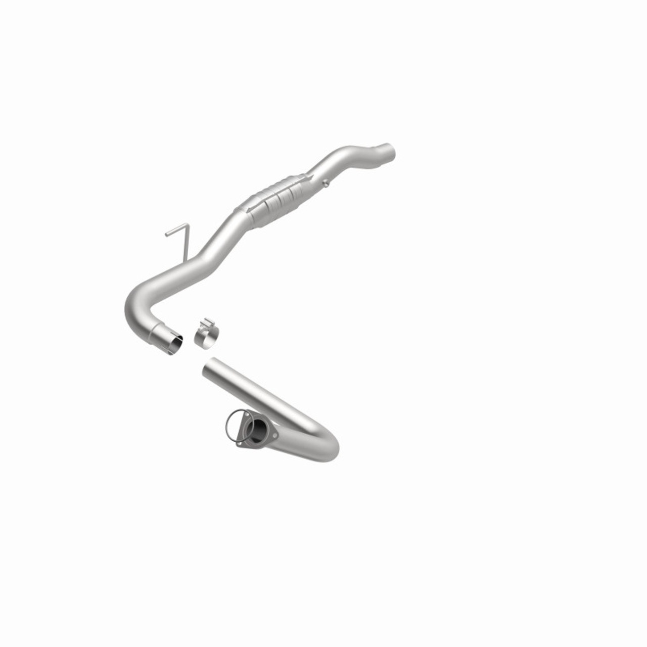MagnaFlow Conv DF GM 01-02 2500 Driver Side 6L - 24147