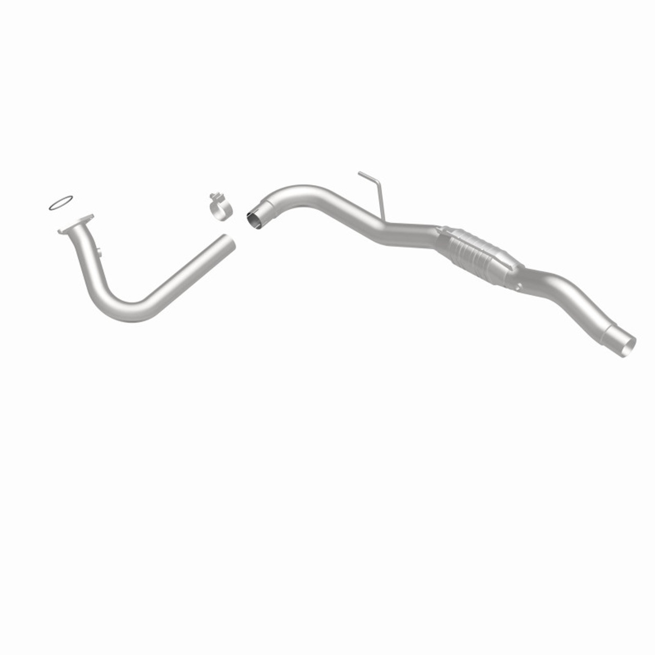 MagnaFlow Conv DF GM 01-02 2500 Driver Side 6L - 24147