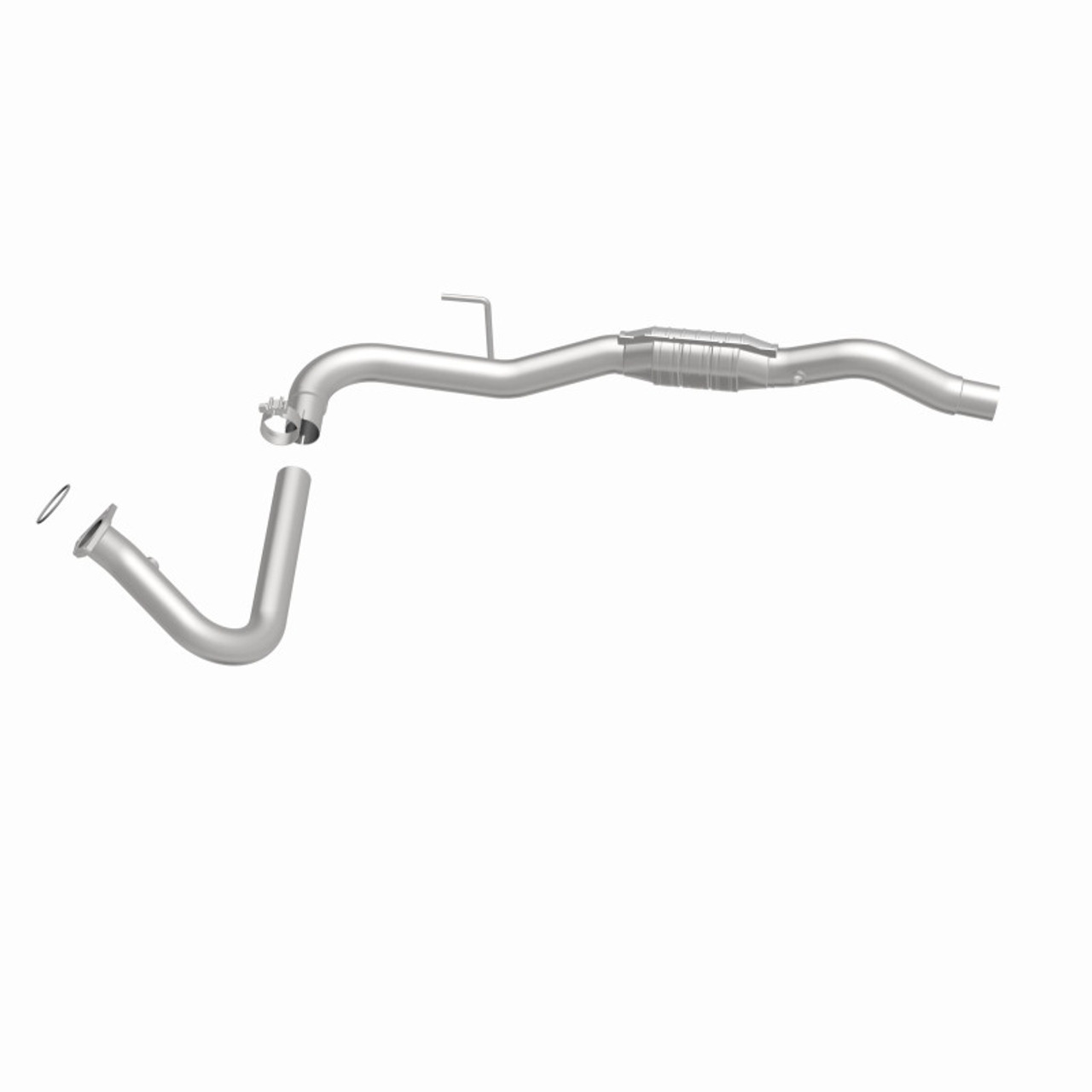 MagnaFlow Conv DF GM 01-02 2500 Driver Side 6L - 24147
