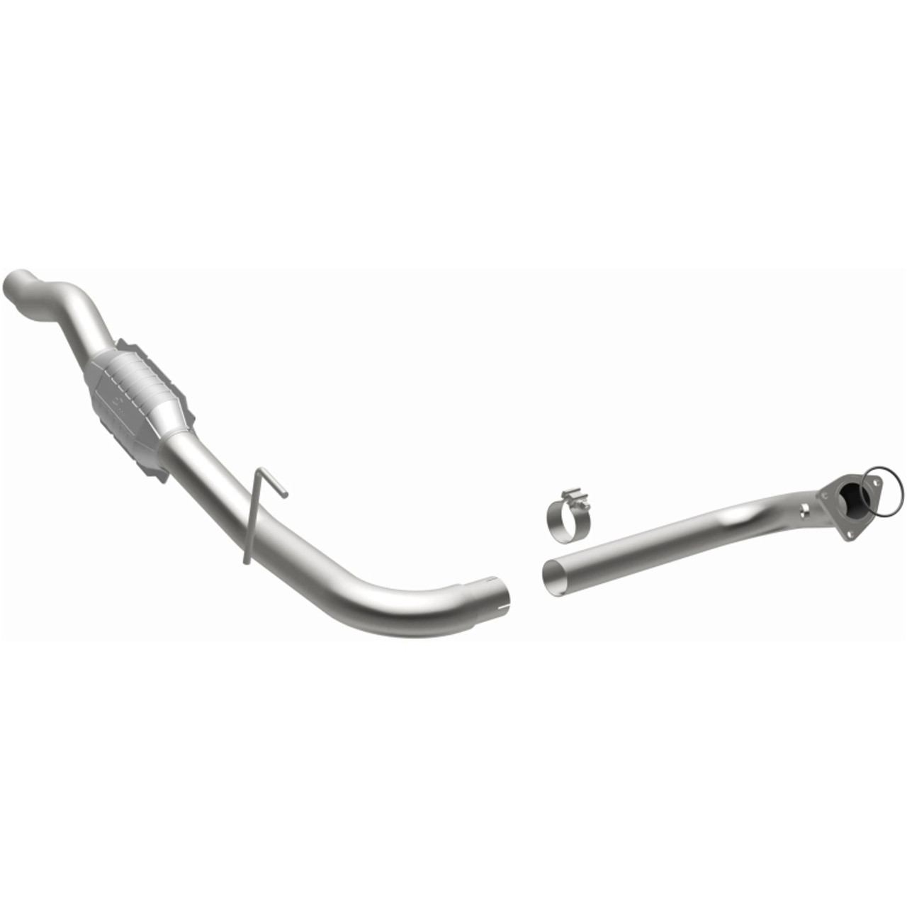 MagnaFlow Conv DF GM 01-02 2500 Driver Side 6L - 24147