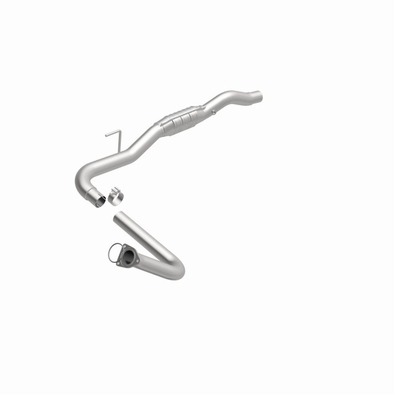 MagnaFlow Conv DF GM 01-02 2500 Driver Side 6L - 24147