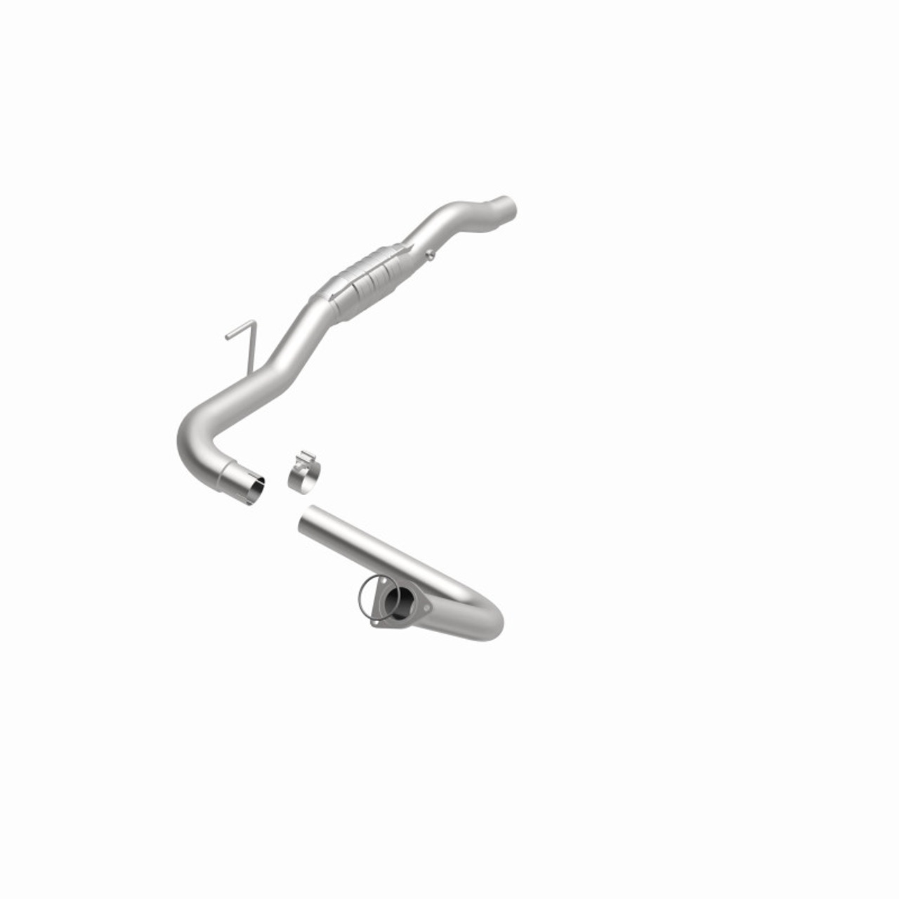 MagnaFlow Conv DF GM 01-02 2500 Driver Side 6L - 24147