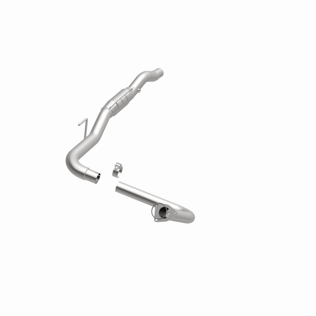 MagnaFlow Conv DF GM 01-02 2500 Driver Side 6L - 24147