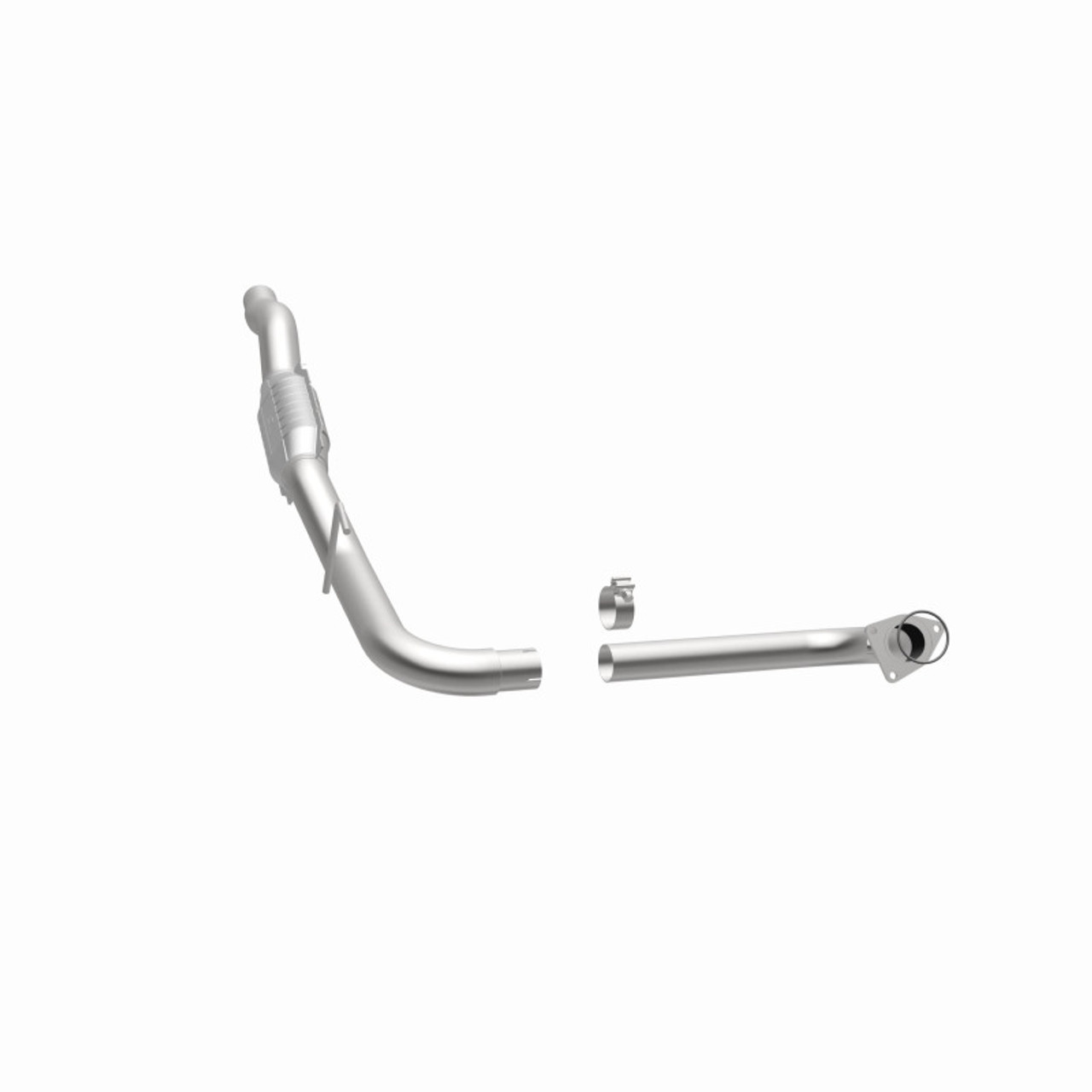 MagnaFlow Conv DF GM 01-02 2500 Driver Side 6L - 24147