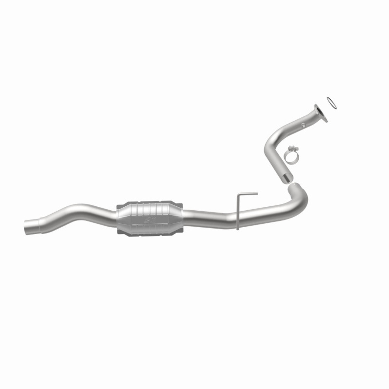 MagnaFlow Conv DF GM 01-02 2500 Driver Side 6L - 24147