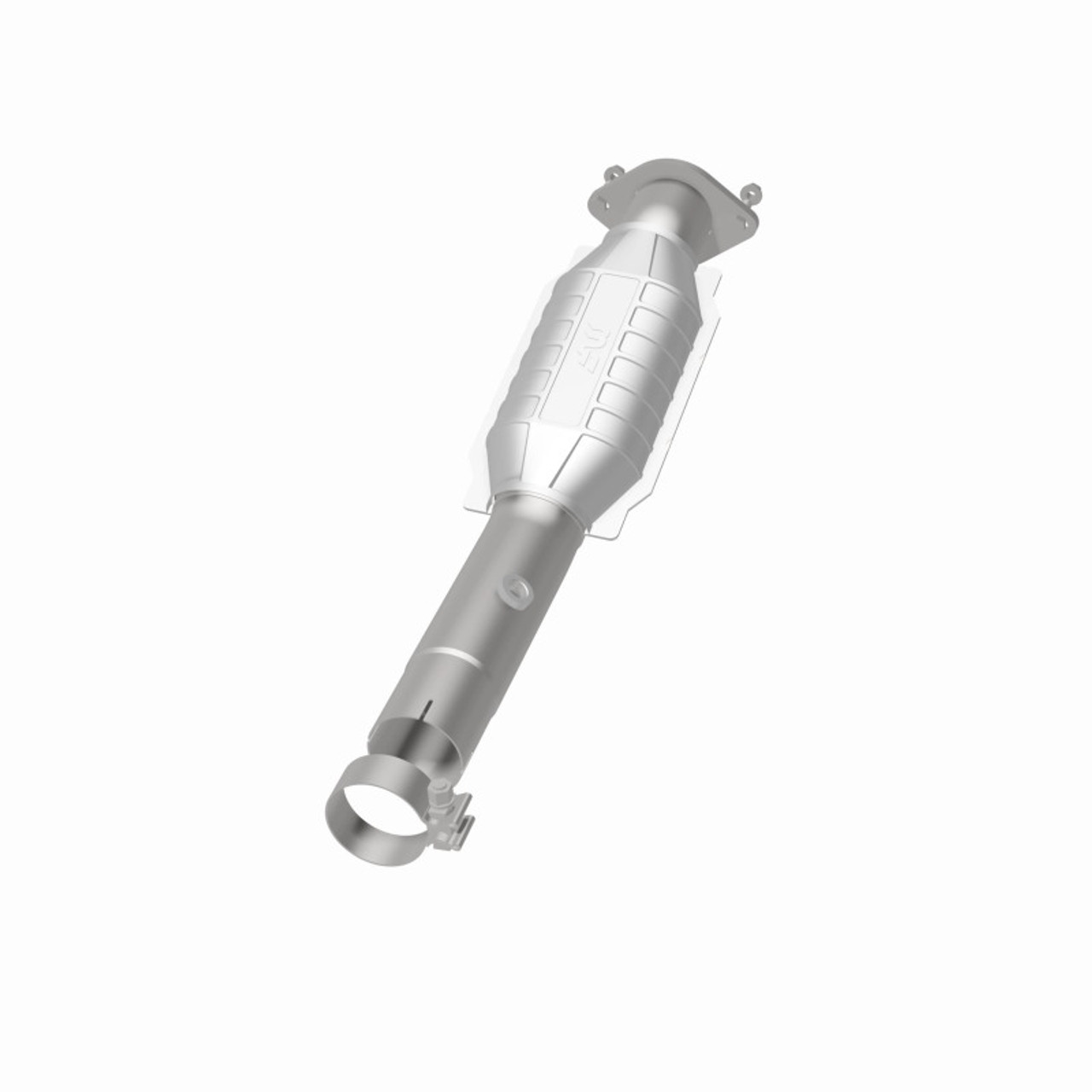MagnaFlow Conv DF GM 01-02 2500 Passenger Side 6L - 24148