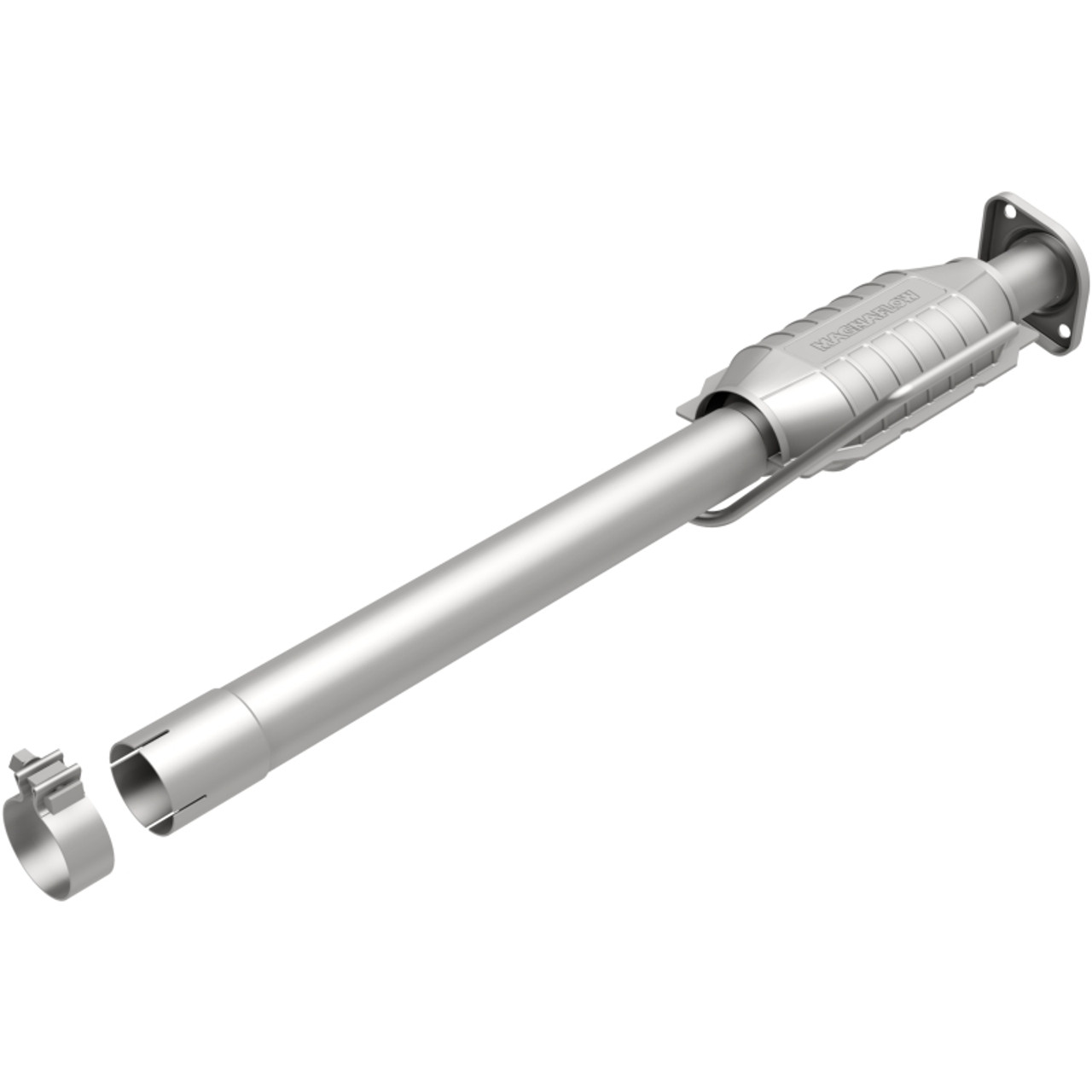 MagnaFlow Conv DF Jeep Wrangler 4.0L Rear - 24150