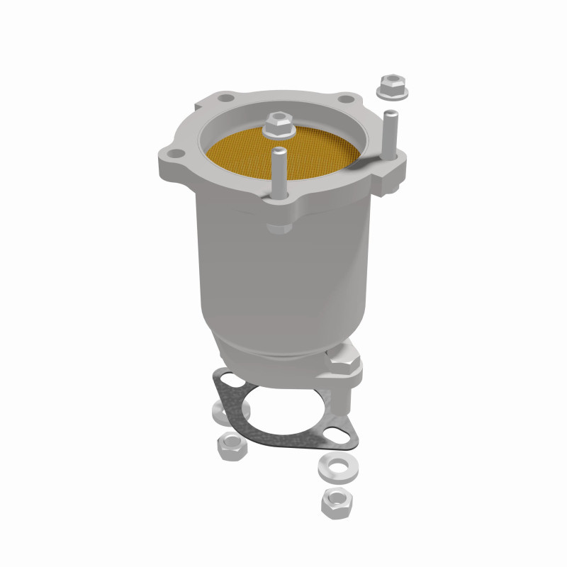 MagnaFlow Conv DF 03-05 Kia Sorento 3.5L cc - 24172