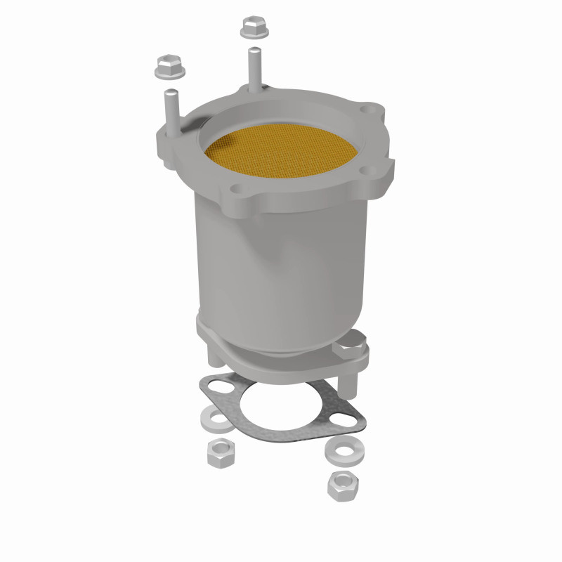 MagnaFlow Conv DF 03-05 Kia Sorento 3.5L cc - 24172