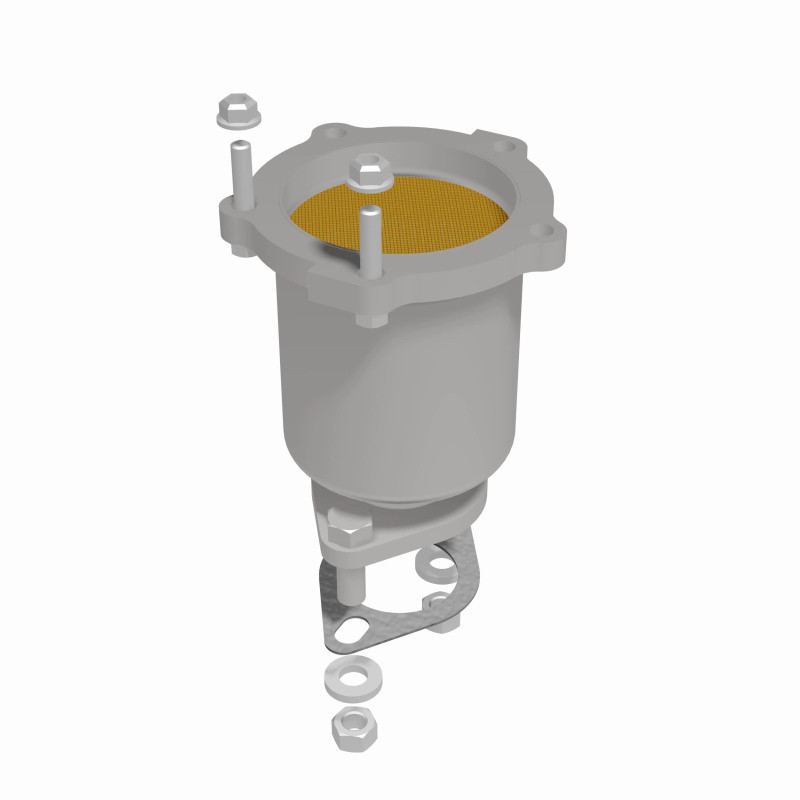 MagnaFlow Conv DF 03-05 Kia Sorento 3.5L cc - 24172