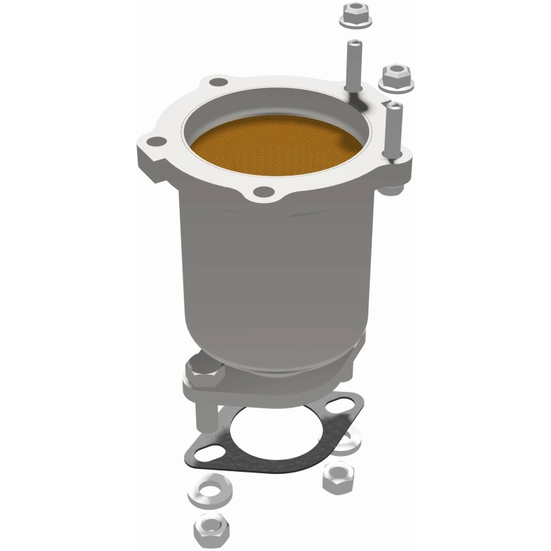 MagnaFlow Conv DF 03-05 Kia Sorento 3.5L cc - 24172