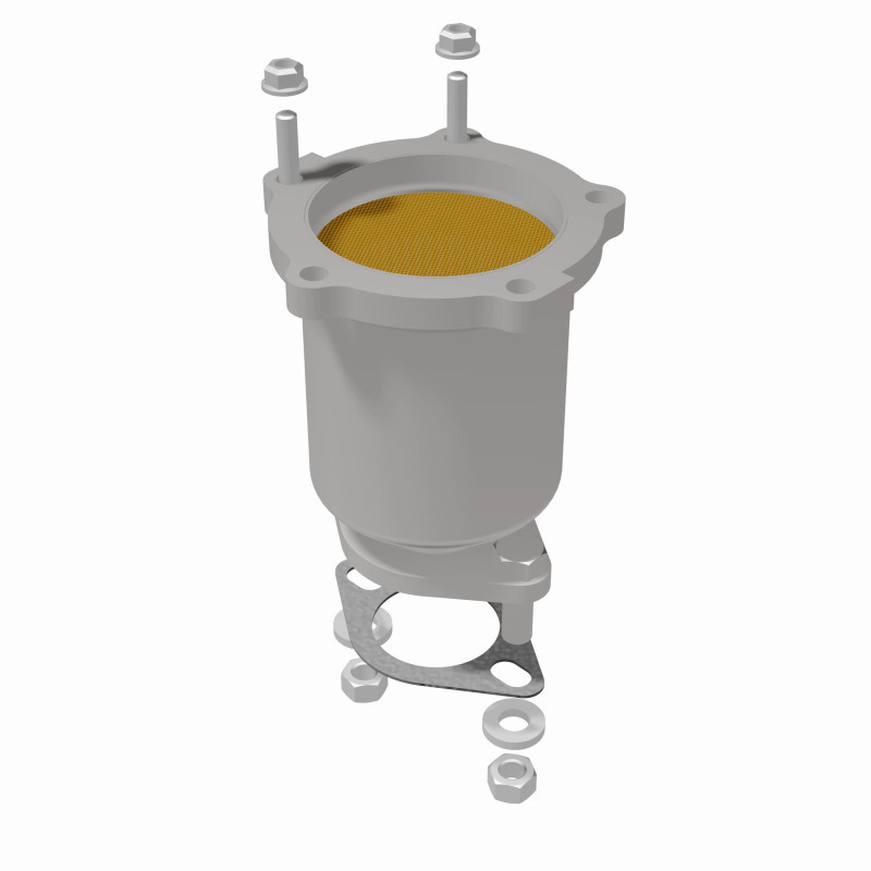 MagnaFlow Conv DF 03-05 Kia Sorento 3.5L cc - 24172