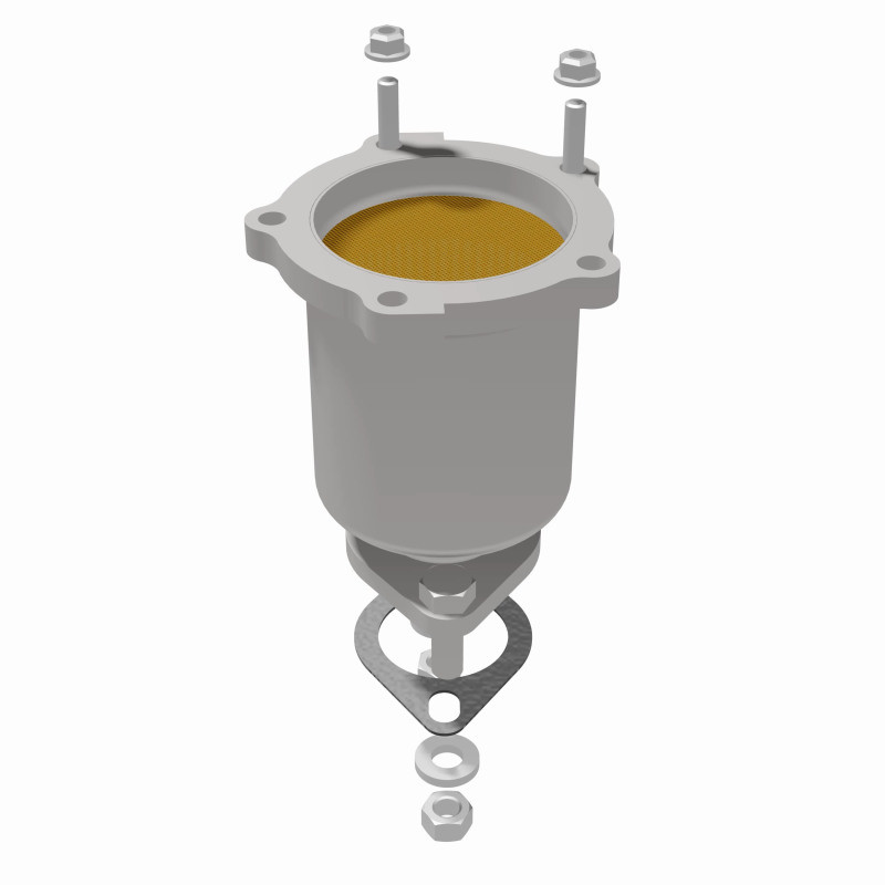 MagnaFlow Conv DF 03-05 Kia Sorento 3.5L cc - 24172