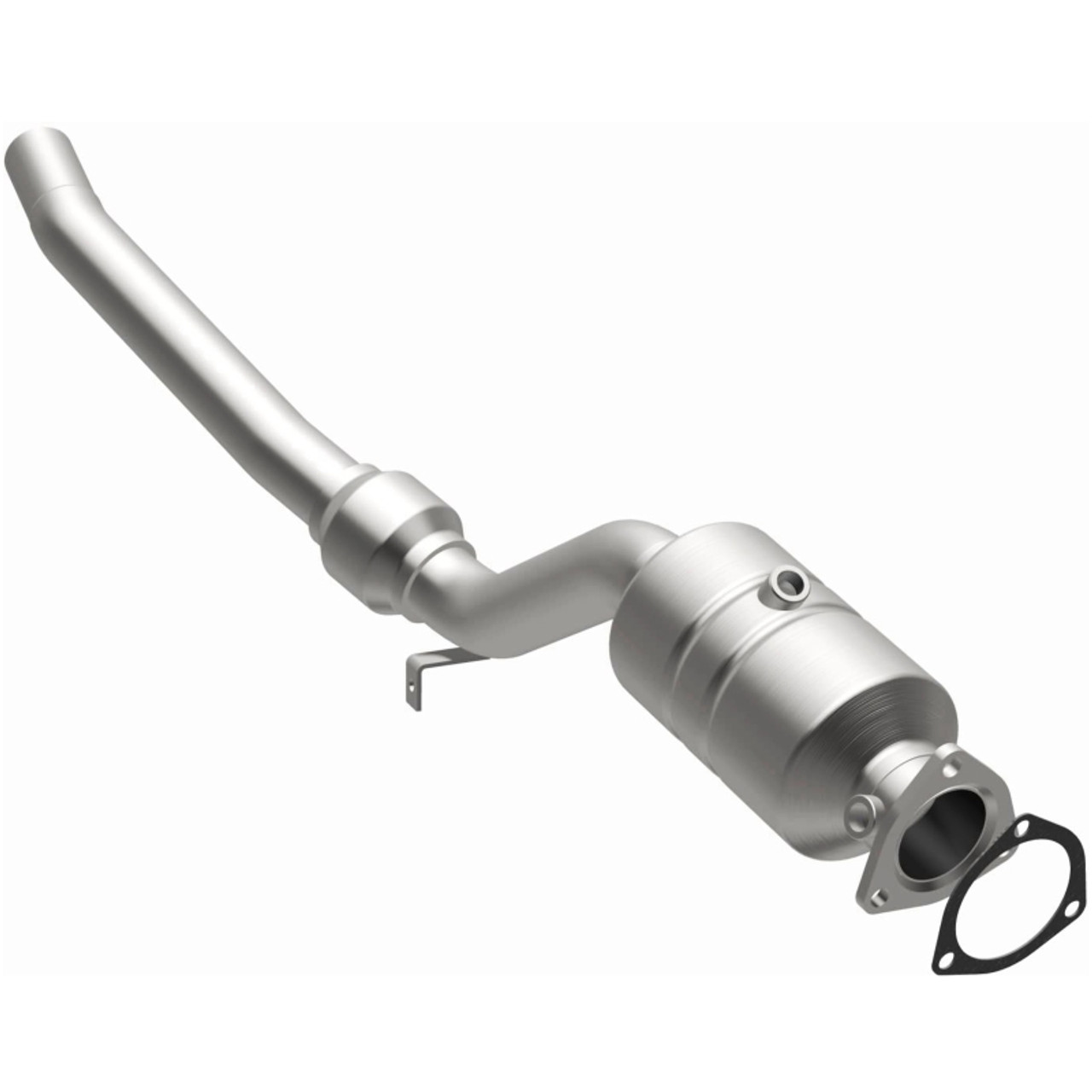 MagnaFlow Conv DF 02-03 Audi A4 3L Driver Side - 24175