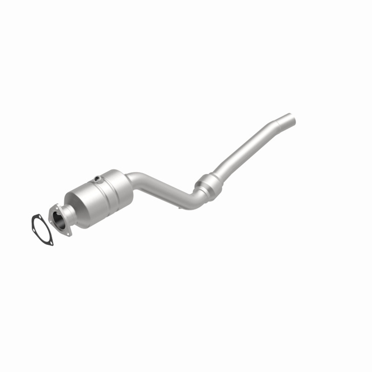 MagnaFlow Conv DF 02-03 Audi A4 3L Driver Side - 24175
