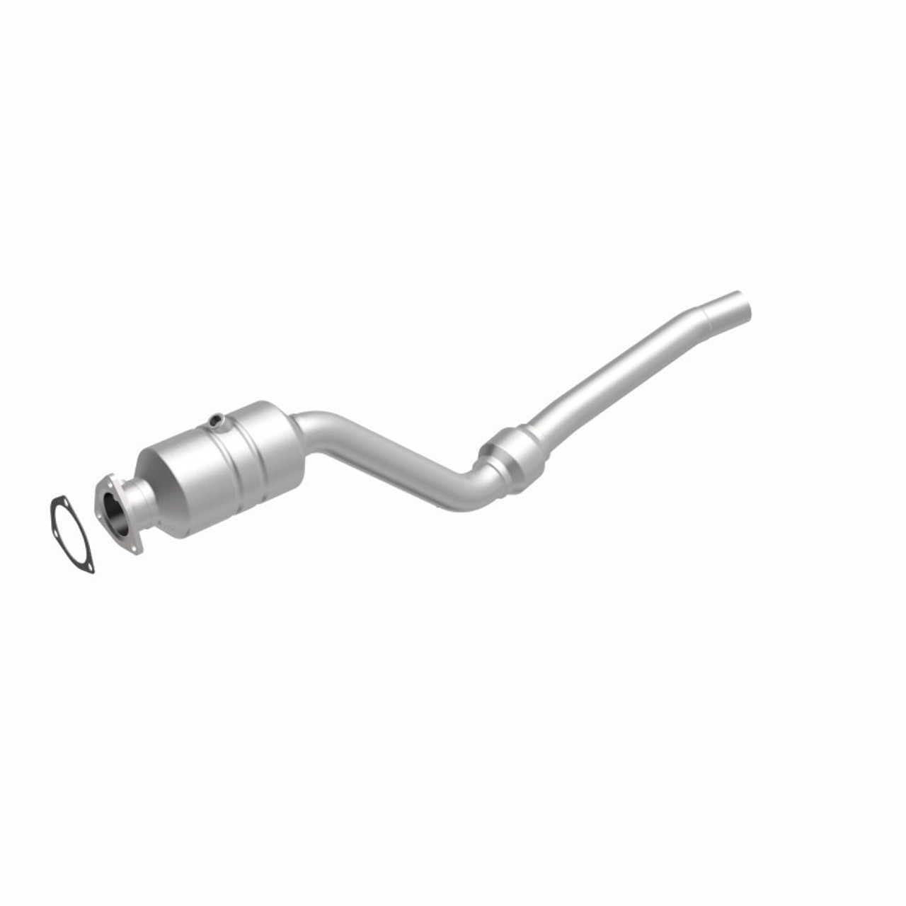 MagnaFlow Conv DF 02-03 Audi A4 3L Driver Side - 24175