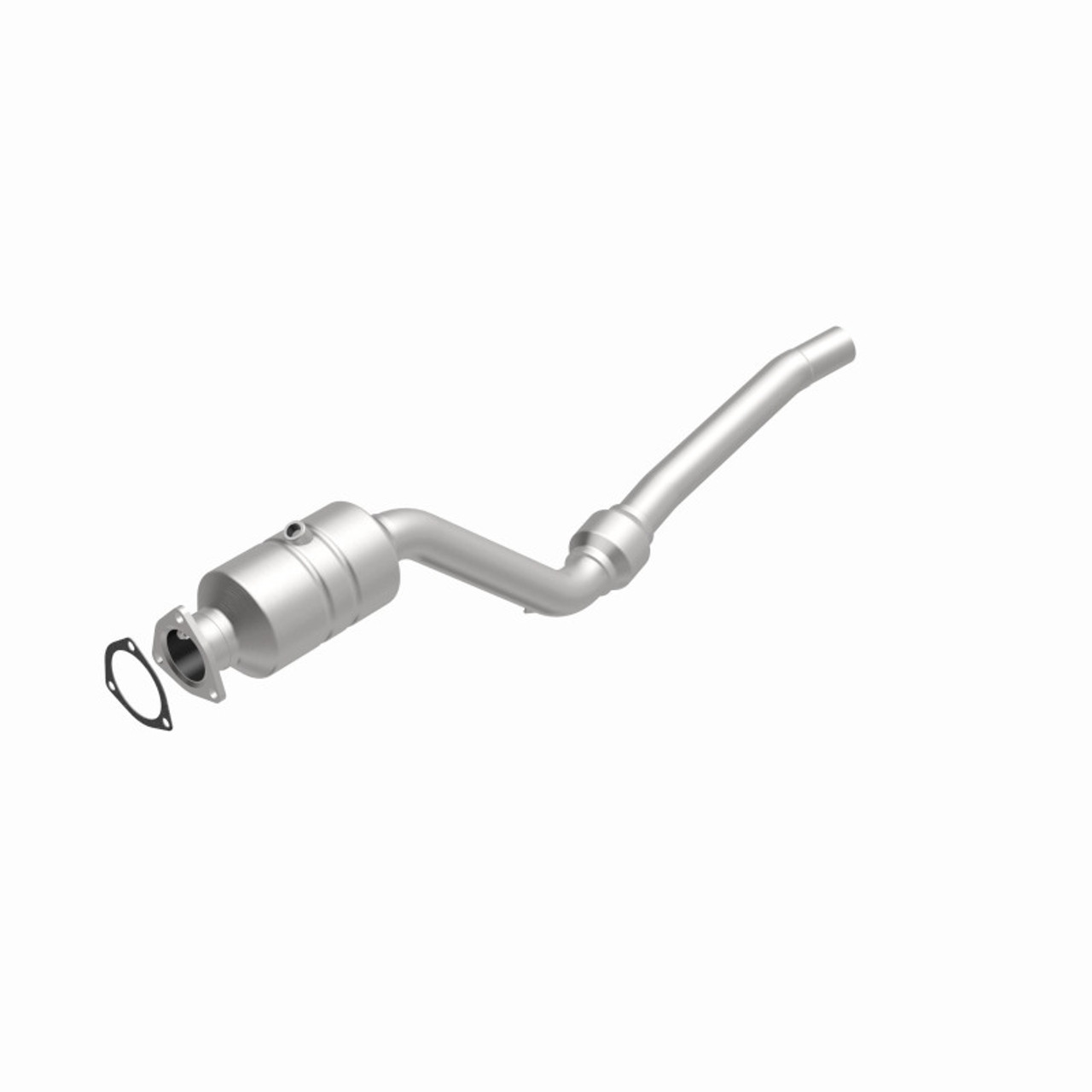 MagnaFlow Conv DF 02-03 Audi A4 3L Driver Side - 24175