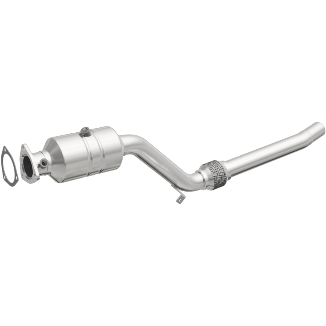 MagnaFlow Conv DF 02-03 Audi A4 3L Passenger Side - 24176