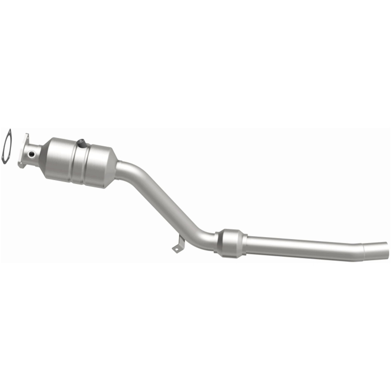MagnaFlow Conv DF 02-03 Audi A4 3L Passenger Side - 24176