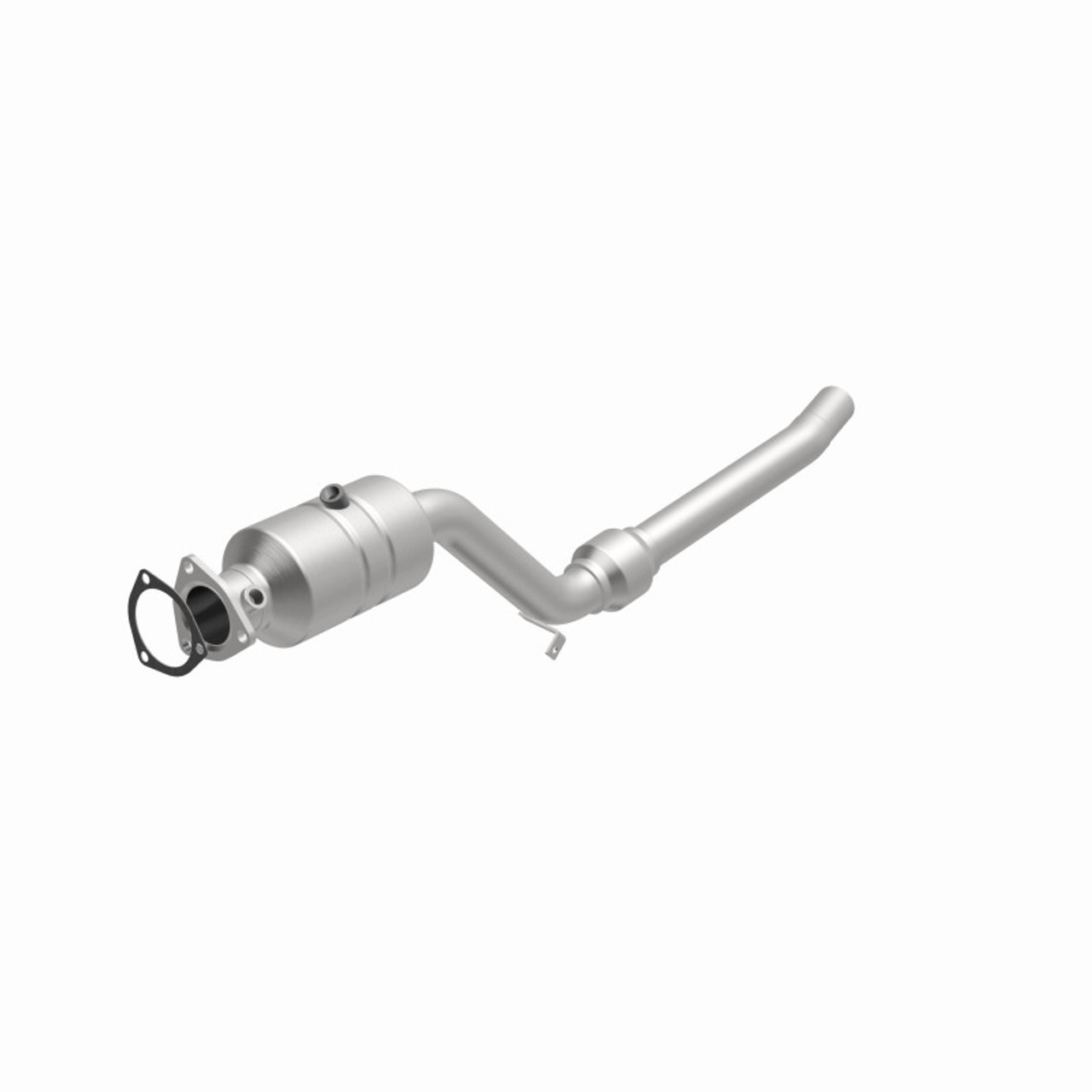MagnaFlow Conv DF 02-03 Audi A4 3L Passenger Side - 24176