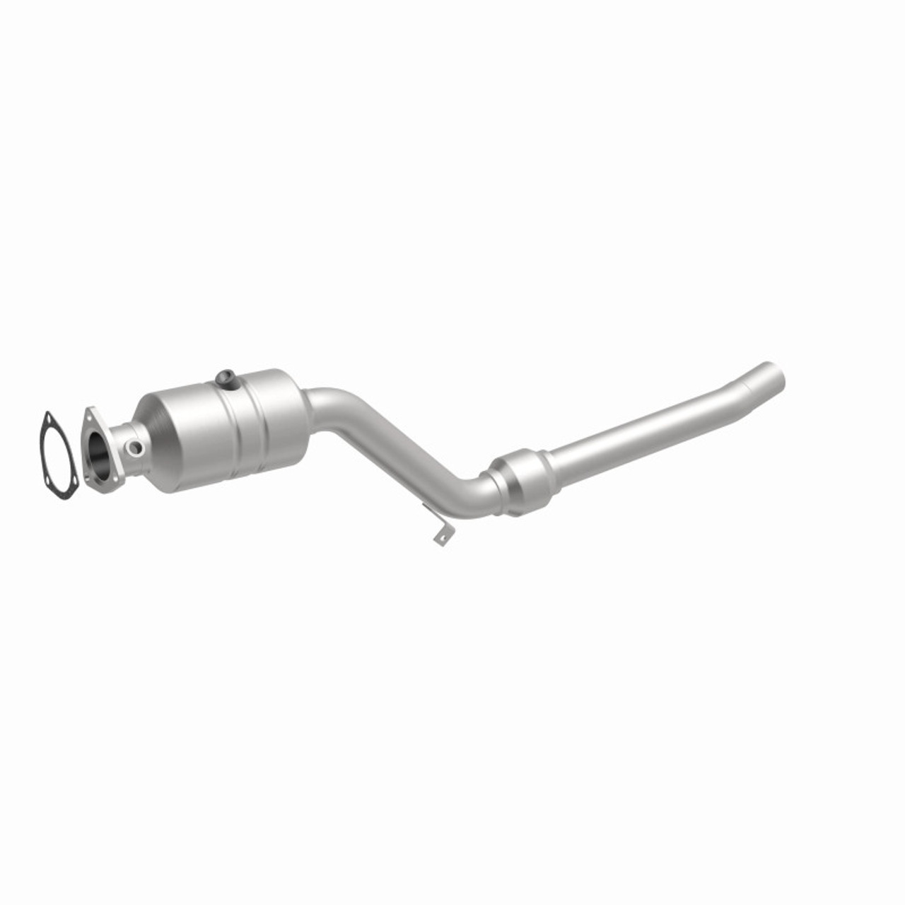 MagnaFlow Conv DF 02-03 Audi A4 3L Passenger Side - 24176