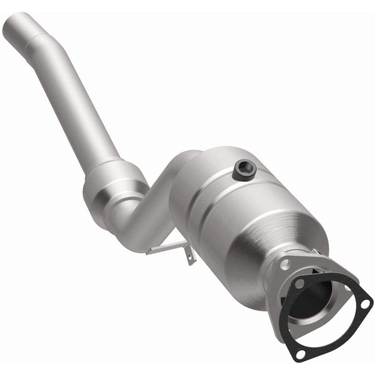 MagnaFlow Conv DF 02-03 Audi A4 3L Passenger Side - 24176