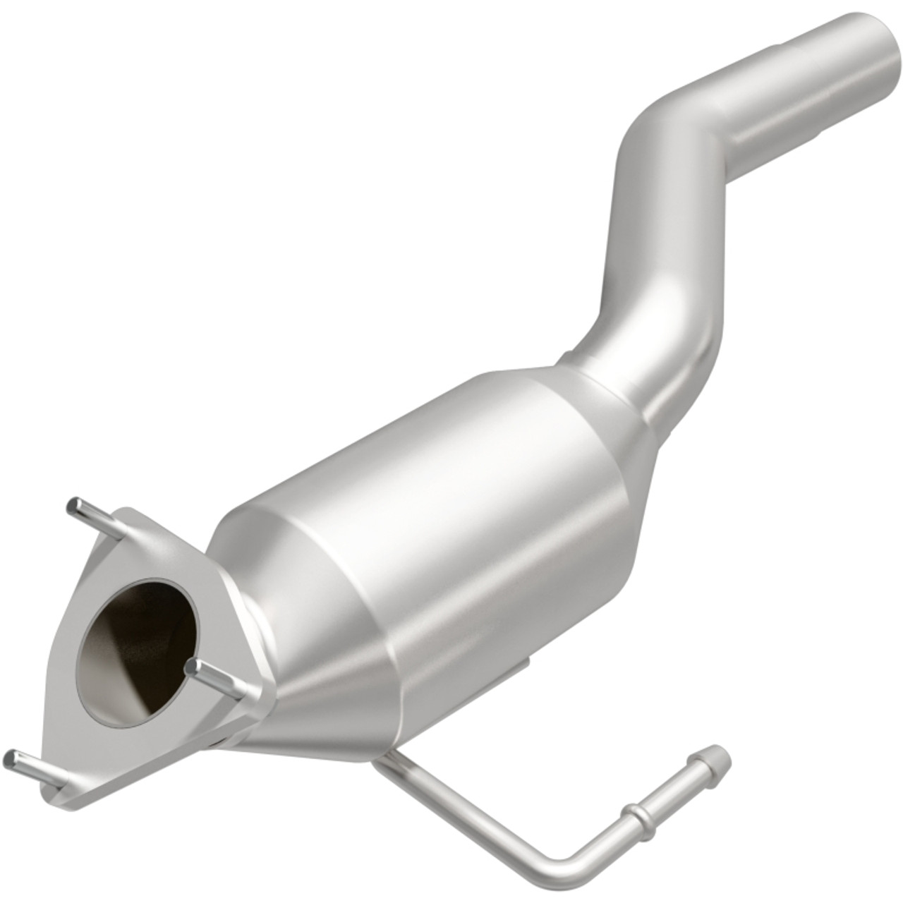 MagnaFlow Conv DF 04-07 VW Touareg 4.2L Driver Side - 24185
