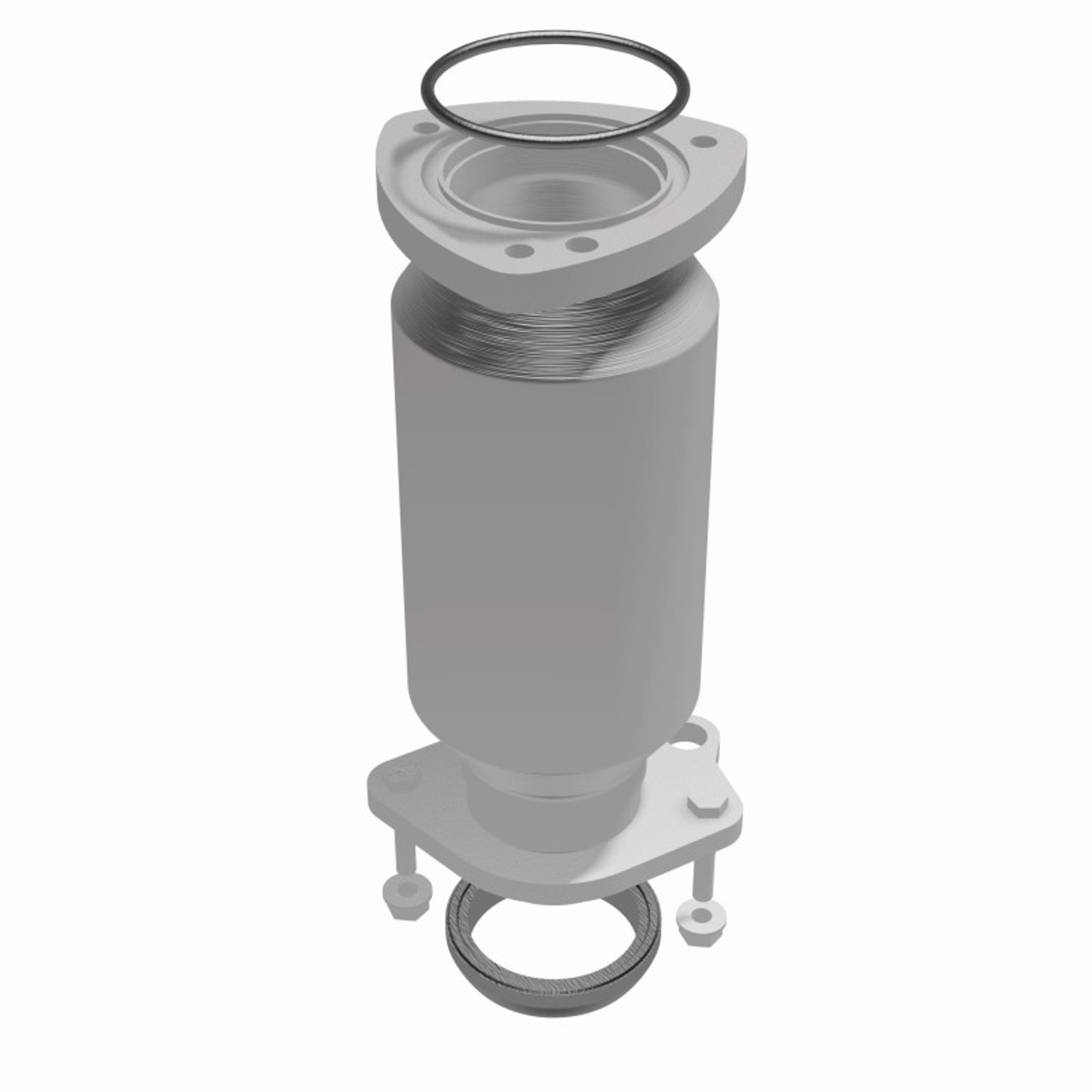 MagnaFlow Conv DF 06-09 Pontiac Solstice 2.4L/07-09 Saturn Sky 2.4L - 24203