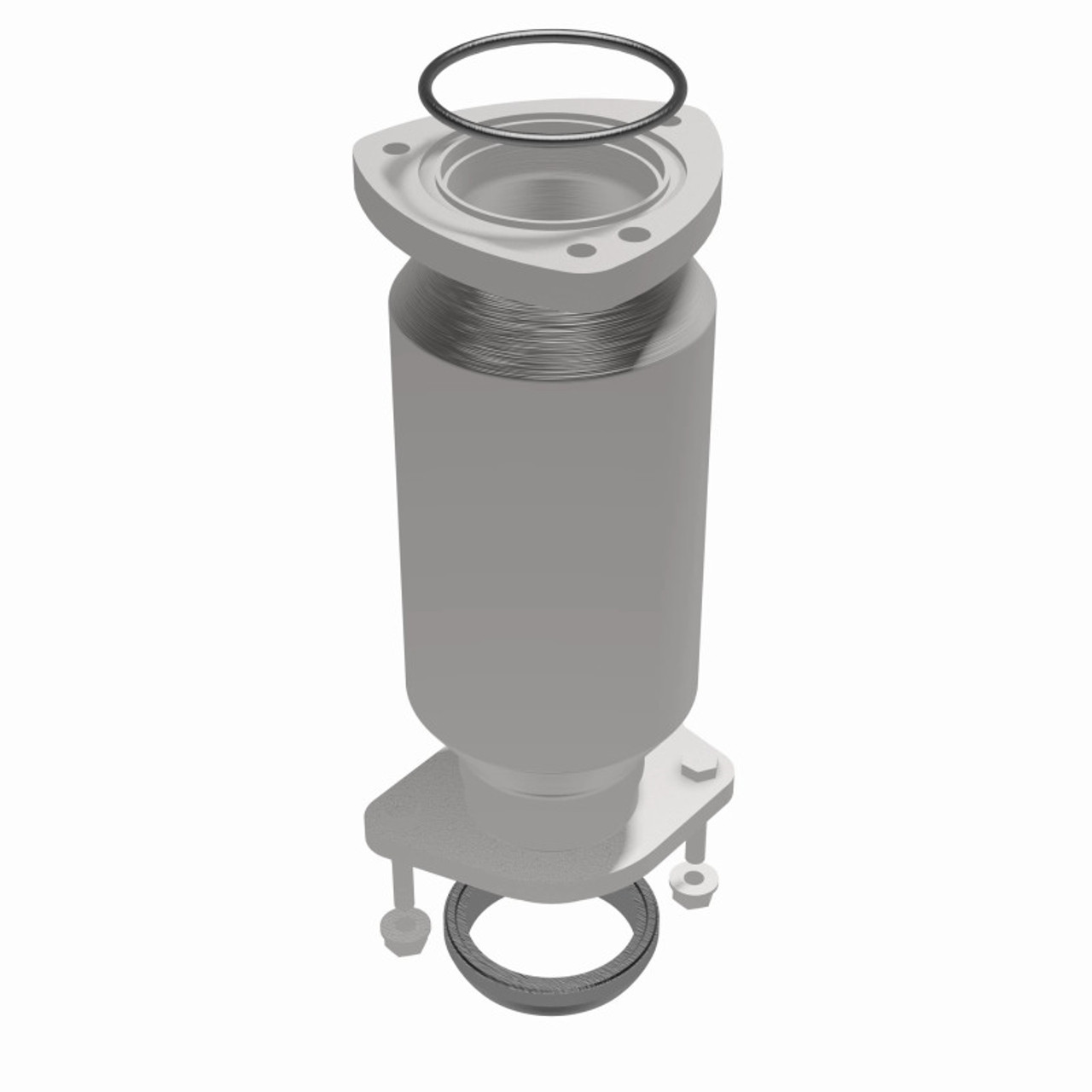 MagnaFlow Conv DF 06-09 Pontiac Solstice 2.4L/07-09 Saturn Sky 2.4L - 24203