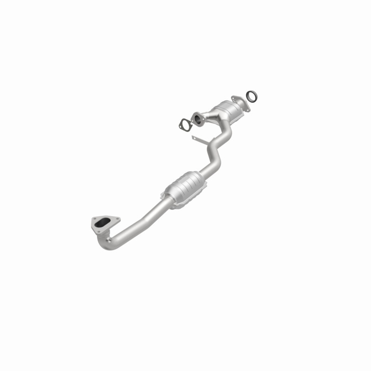 MagnaFlow Conv DF 01-04 Subaru Outback 3L Driver Side - 24235