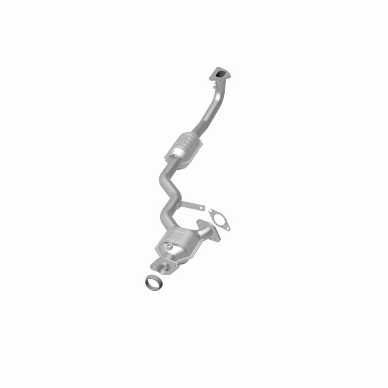 MagnaFlow Conv DF 01-04 Subaru Outback 3L Driver Side - 24235