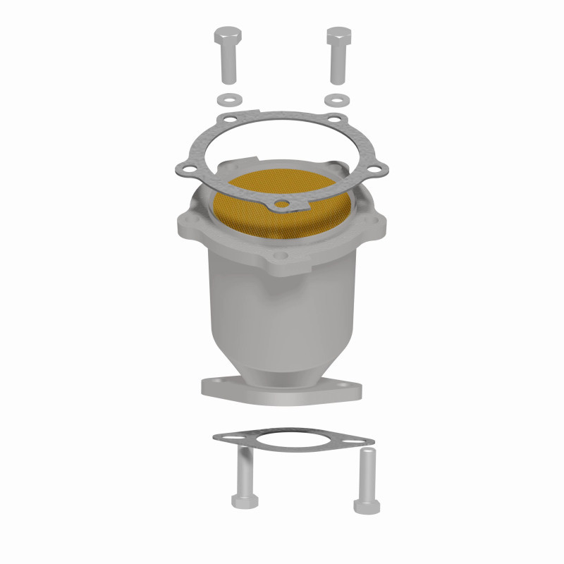 MagnaFlow Conv DF 03-06 Santa Fe Front cc 3.5L - 24241