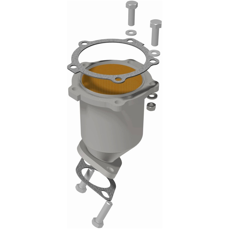 MagnaFlow Conv DF 03-06 Santa Fe Front cc 3.5L - 24241