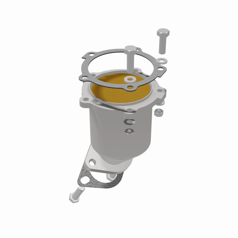 MagnaFlow Conv DF 03-06 Santa Fe Front cc 3.5L - 24241