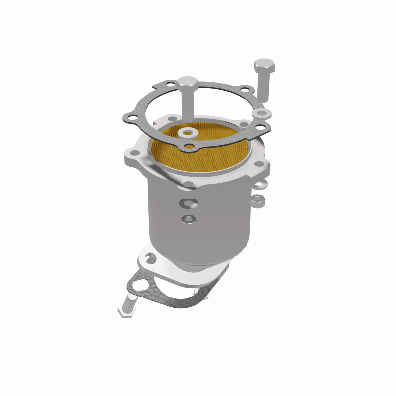 MagnaFlow Conv DF 03-06 Santa Fe Front cc 3.5L - 24241