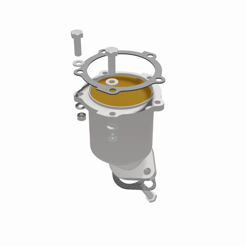 MagnaFlow Conv DF 03-06 Santa Fe Front cc 3.5L - 24241