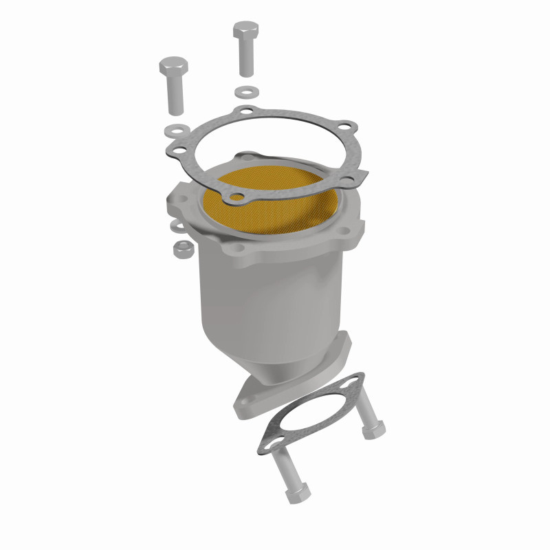 MagnaFlow Conv DF 03-06 Santa Fe Front cc 3.5L - 24241