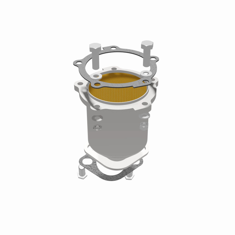 MagnaFlow Conv DF 03-06 Santa Fe Front cc 3.5L - 24241