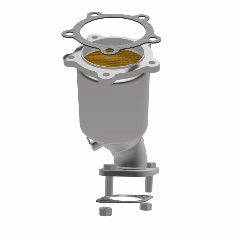 MagnaFlow Conv DF 03-06 Santa Fe Rear cc 3.5L - 24243