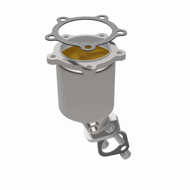 MagnaFlow Conv DF 03-06 Santa Fe Rear cc 3.5L - 24243