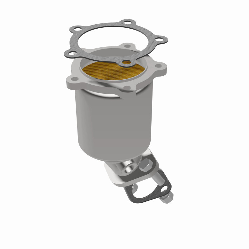 MagnaFlow Conv DF 03-06 Santa Fe Rear cc 3.5L - 24243